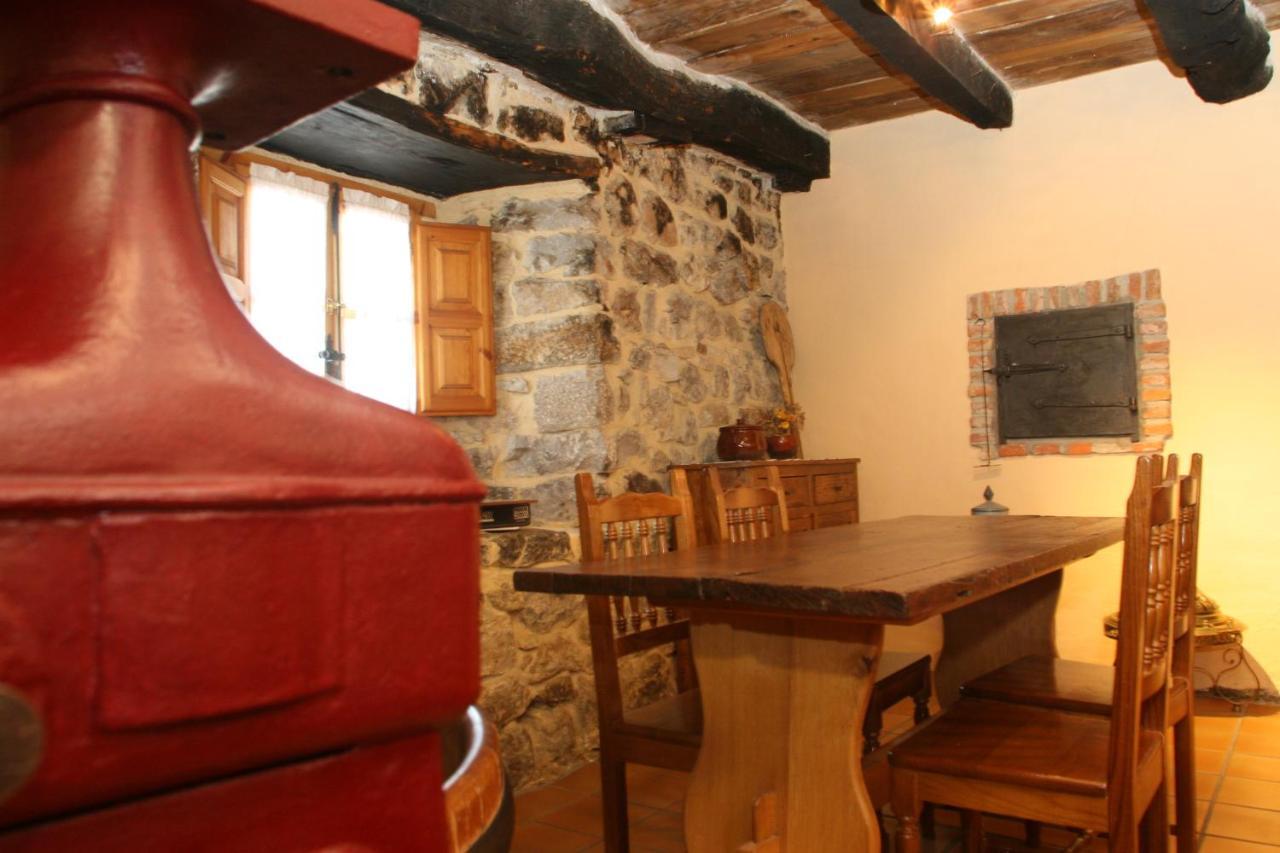 Casa Susaron Puebla de Lillo Esterno foto