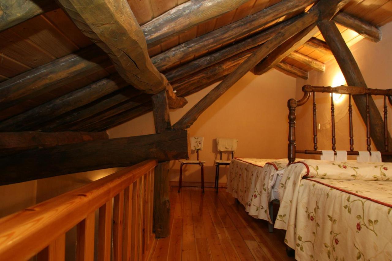 Casa Susaron Puebla de Lillo Esterno foto