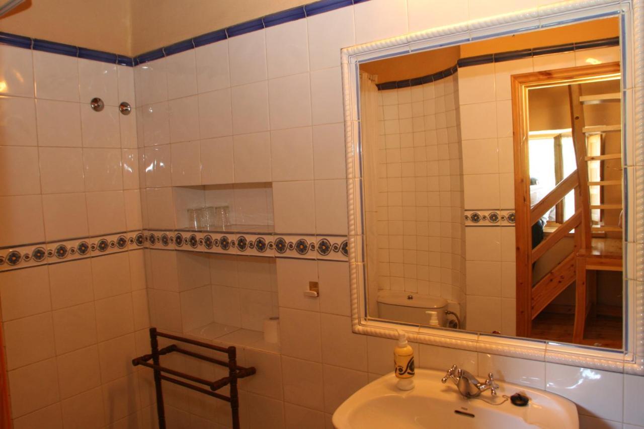 Casa Susaron Puebla de Lillo Esterno foto
