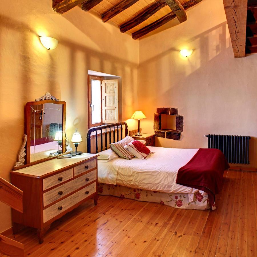 Casa Susaron Puebla de Lillo Esterno foto