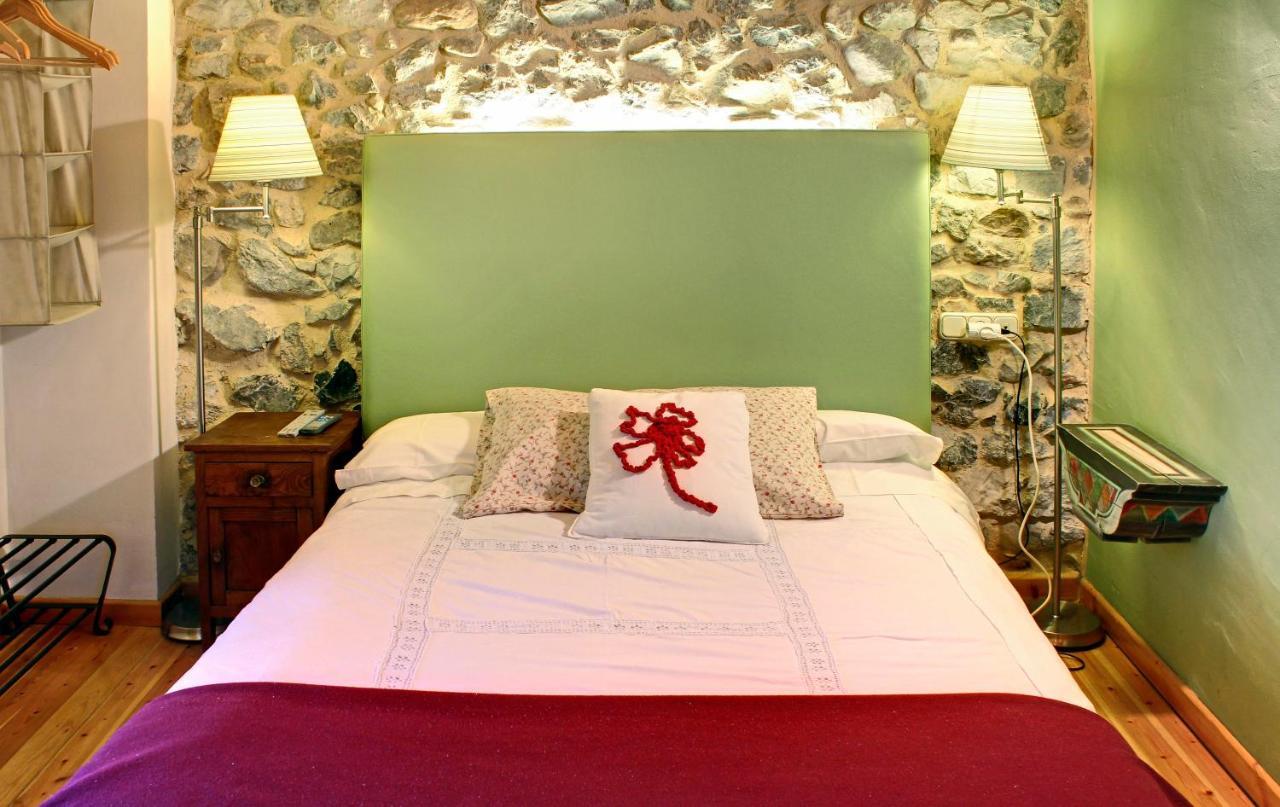 Casa Susaron Puebla de Lillo Esterno foto