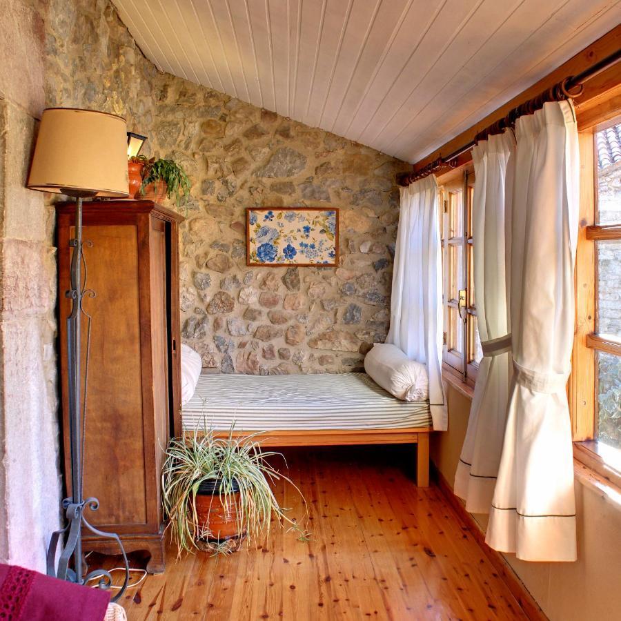 Casa Susaron Puebla de Lillo Esterno foto