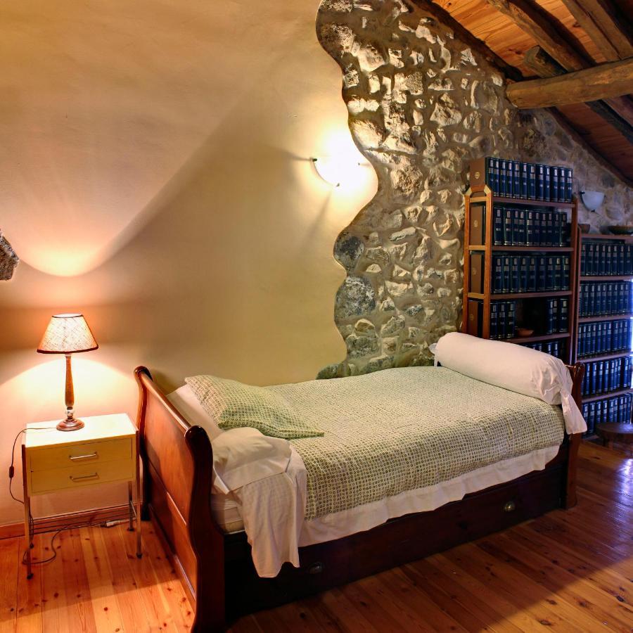 Casa Susaron Puebla de Lillo Esterno foto